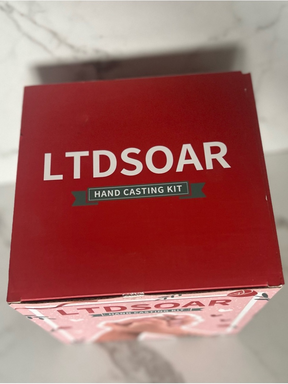 Hand Casting Kit - Picture 4 of 5